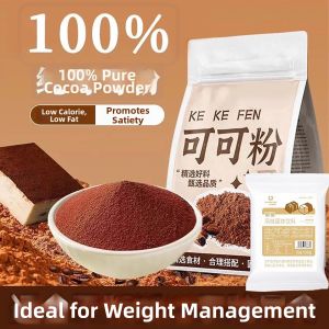 LuYuYa | Baking Chocolate Raw Cacao Powder No Sugar Zero Fat Unalkalized Matcha Powder Ingredients