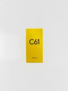 Realme C61 (8/128) - 50MP AI Kamera 7.84mm Ultra Slim Design 90Hz Eye Comfort Display