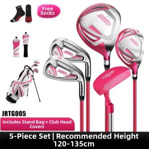 PGM GOLF | Youth Golf Set Titanium Driver
