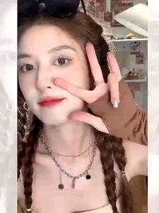 ถักเปียแฟชั่นเกาหลี แฮร์พีช เหมือนผมจริง 4 สี ดูธรรมชาติ การจัดส่งในกทม