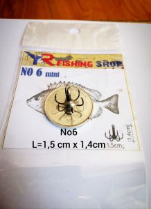 Kail Pancing GARONG Baronang
