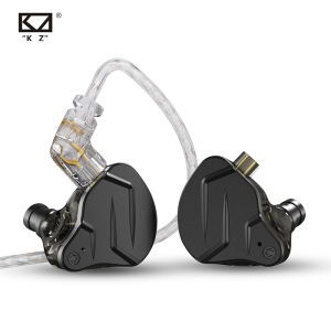 KZ | KZ ZSN PRO X 1BA+1DD Hybrid Drive HIFI Metal In Ear Earphone Sport Noise Cancelling Earbud Headset KZ ZAX ZSX AS10 ASF AS16 AS06