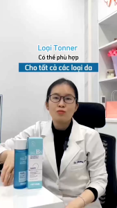 Nước Hoa Hồng Pretty Skin Multi Hydra B5 Calming & Repairing Toner 205ml | Cấp ẩm chuyên sâu phục hồi dưỡng trắng sáng da