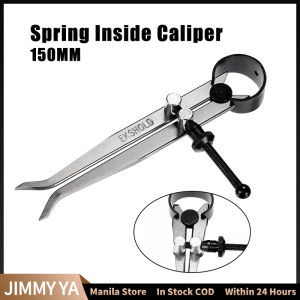 150mm Inside Divider Spring Inside Divider Caliper Internal Caliper Metric Machinist Measure Tools