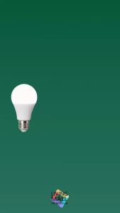 Hakamitsu LAMPU LED ABULB BOHLAM 3W 5W 7W 9W 12W 15W 18W