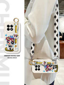 Vỏ Bảo Vệ Điện Thoại Silicon Mềm Chống Rơi Cho OnePlus 15 1+11 Phụ Kiện Điện Thoại Di Động Thời Trang Nữ Mới Vòng Tay Đua Xe Đạp