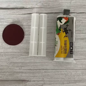 Tree frog multi-purpose welding gue heavy duty metal adhesive Iron steel pastic repair AB glue