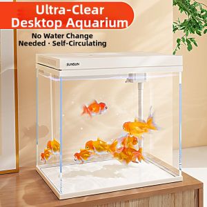 Sunsun | Ecological Low-Maintenance Aquarium