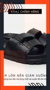 Dép nam nữ quai ngang siêu nhẹ DUWA - Hàng chính hãng - LD301