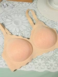 Silicone Breast Form Pad Fake Boobs With Bra Chest Enhancement Crossdresser Transgender Shemale Drag Queen Cosplay