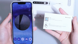 Wireless WiFi Visual Tooth Tartar Cleaner: A Smart Solution