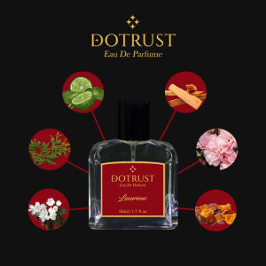 Luxurious/Dotrust Eau De Parfum/Parfum Berkualitas/Tahan Lama 50ml