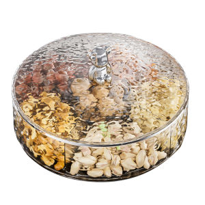 ASCOR | Luxury Premium Snack Serving Tray