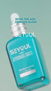 【Perfect for Gifting】SEYOUL 3-in-1 Skincare Set | 21 Day Deep Moisturizing Kit + Collagen Night Wrapping Mask + Advanced Youth Serum | Anti-Aging & Glowing Skin