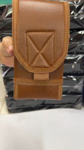 โทรศัพท์แบบ 1 ช่อง กระเป๋าใส่ - กระเป๋าใส่โทรศัพท์แบบ 1 ช่อง แบบเหน็บตะขอ