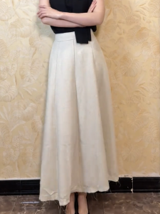 MANMI | Chân Váy A-line Giảm Cân Elegance