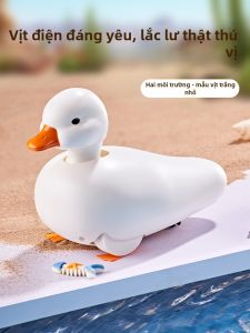 Vịt Đồ Chơi Tắm Điện