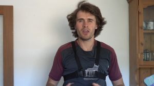 COD SnowHu Chest Harness Belt Strap 6 in 1 for GoPro & Smartphone - GP60 / tali dada strap kamera gopro dan hp smartphone buat touring vlog di motor tali dapat di atur kuat awet kokoh nyaman elastis anti getar terbaru terbaik paling laris rekomended viral