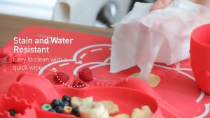 MARCUS & MARCUS PLACEMAT (6m+)