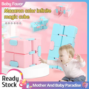 Antistress Infinite Cube Infinity Cube Magic Cube Office Flip Cubic Puzzle Stress Reliever Autism Toys Relax Toy For Adults Stress Relief Cube