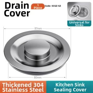 SHENYUAN | Durable Stainless Steel Sink Filter Drain Basket