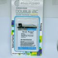 BATRE HP DOUBLE POWER XIAOMI REDMI NOTE 3 / NOTE 3 PRP BM46 BM 46 5800MAH ORIGINAL. 