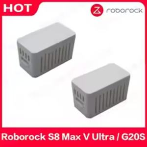 Roborock | Roborock S8 Max V Ultra / G20S Spare Parts Silver Ion Bacteriostatic Module Vacuum Cleaner Accessories