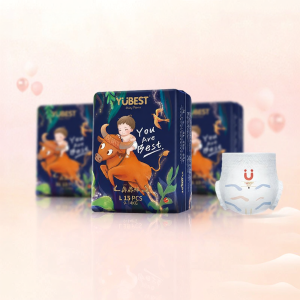 YUBEST | Ultra-thin Breathable Baby Training Pants