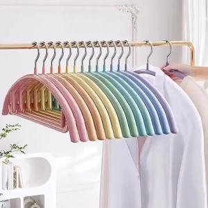 Luxury Multifunctional Non-slip Clothes Hanger