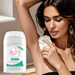 Gel Khử Mùi Ngăn Tiết Mồ Hôi Làm Tươi Mát Vùng Nách Hương Thơm Dịu Nhẹ Dạng Gel Khô Tiện Dụng Loại Bỏ Mùi Khó Chịu Dùng Được Cho Cả Nam Và Nữ 46g