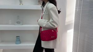 [FREESHIP 15K]Túi giỏ xách đeo chéo nữ thời trang 5 ngăn size 21cm TULIP ONE TX074 HÀNG CHUẨN HÌNH chất liệu vải dù chống nước chống xước cao cấp với nhiều màu sắc lựa chọn