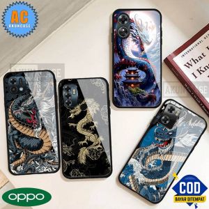 Softcase Glas Kaca For OPPO RENO 10 5G - B127 - Casing Hp For OPPO RENO 10 5G - Pelindung hp - Case Handphone - Case Kualitas Terbaik - Casing Hp For OPPO RENO 10 5G