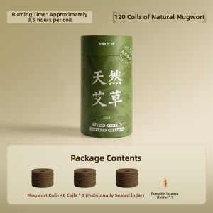 ALLKODO | Insect Repellent Incense Natural Ingredients