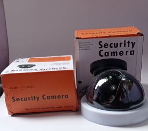 CCTV / KAMERA PENGINTAI TIRUAN MIRIP ASLI MURAH TERBARU