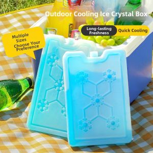 SUHE | Refrigerant Cooling Ice Box