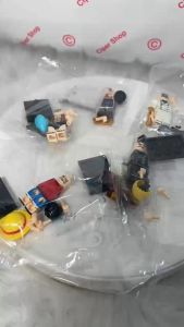 Bộ 6 nhân vật lắp ráp One Piece - XP056 - Set 6 Figure One Piece