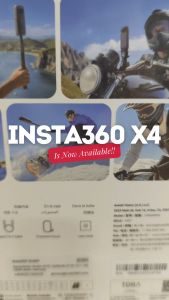 ICX Insta360 X4 Standard Bundle