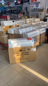 Máy lạnh LG Inverter 1.5 HP IEC12G1