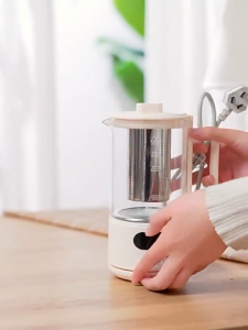 Electric kettle Multi-functional health kettle NTC intelligent temperature control portable travel business travel kettle Multi thermostat