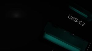Rocoren | Bộ Sạc Xe Hơi Rocoren 4 Trong 1 USB C 70W Bộ Sạc Nhanh PD QC4.0 Cho iPhone Xiaomi Samsung - Bộ Sạc Xe Hơi USB Type C Có Cổng 2C 2A