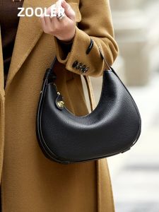 ZOOLER | Túi Đeo Vai & Tote Da Nữ Thời Trang Dành Cho Người Đi Làm Mùa Xuân/Hè