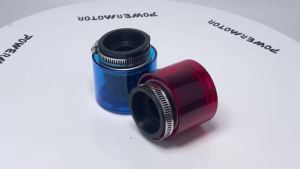Đa Năng Xe Máy Lọc Không Khí Chống Bắn 28/32/35/38/42/47mm Cho 50cc 125cc 150cc 250cc Xe Đạp Bụi Bẩn Xe Tay Ga ATV Motocross Phụ Kiện