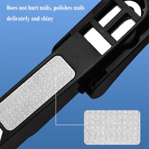 Nail clippers antisplash portable nail clippers