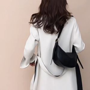 Perfectwear Adara PU Leather Sling Bag Crossbody Bag Dumpling Bag for Women