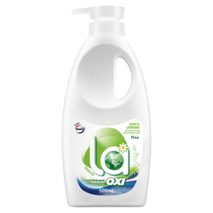 Walch | Oxygen Wash Intimate Clothing Detergent Antimicrobial Anti-Mite Blood Stain Removal Pine Scented Hand and Machine Wash Suitable