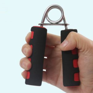 Hand Grip Fitness Latihan Genggam Tangan Otot Busa Foam Muscle Training