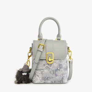 Tas Premium Wanita OLEEM Tas Selempang Wanita TW8169 ~TW.I