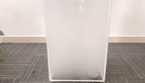 WARM HOME เครื่องฟอกอากาศ สำหรับพื้นที่ 30-55 ตรม มีจอแสดงผล LED ระบบสัมผัส HEPA กรองฝุ่น กลิ่น Air Purifier