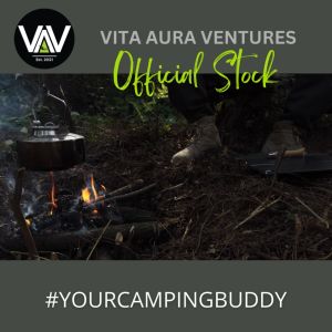 FIREMAPLE Antarcti Stainless Steel Camping Kettle