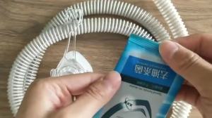 CPAP Mask CPAP cleaner Wipes non-alcoholic CPAP wipes for cleaning CPAP machine cleanersterilization and disinfection